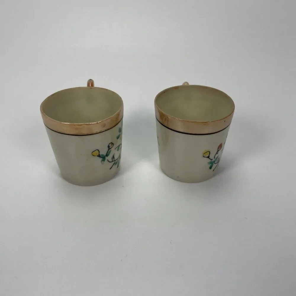 Occupied Japan set two